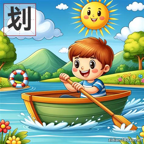 划部首|漢字:划 (注音:ㄏㄨㄚˊ,部首:刀) 